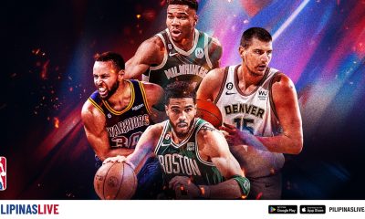 NBA Pilipinas Live