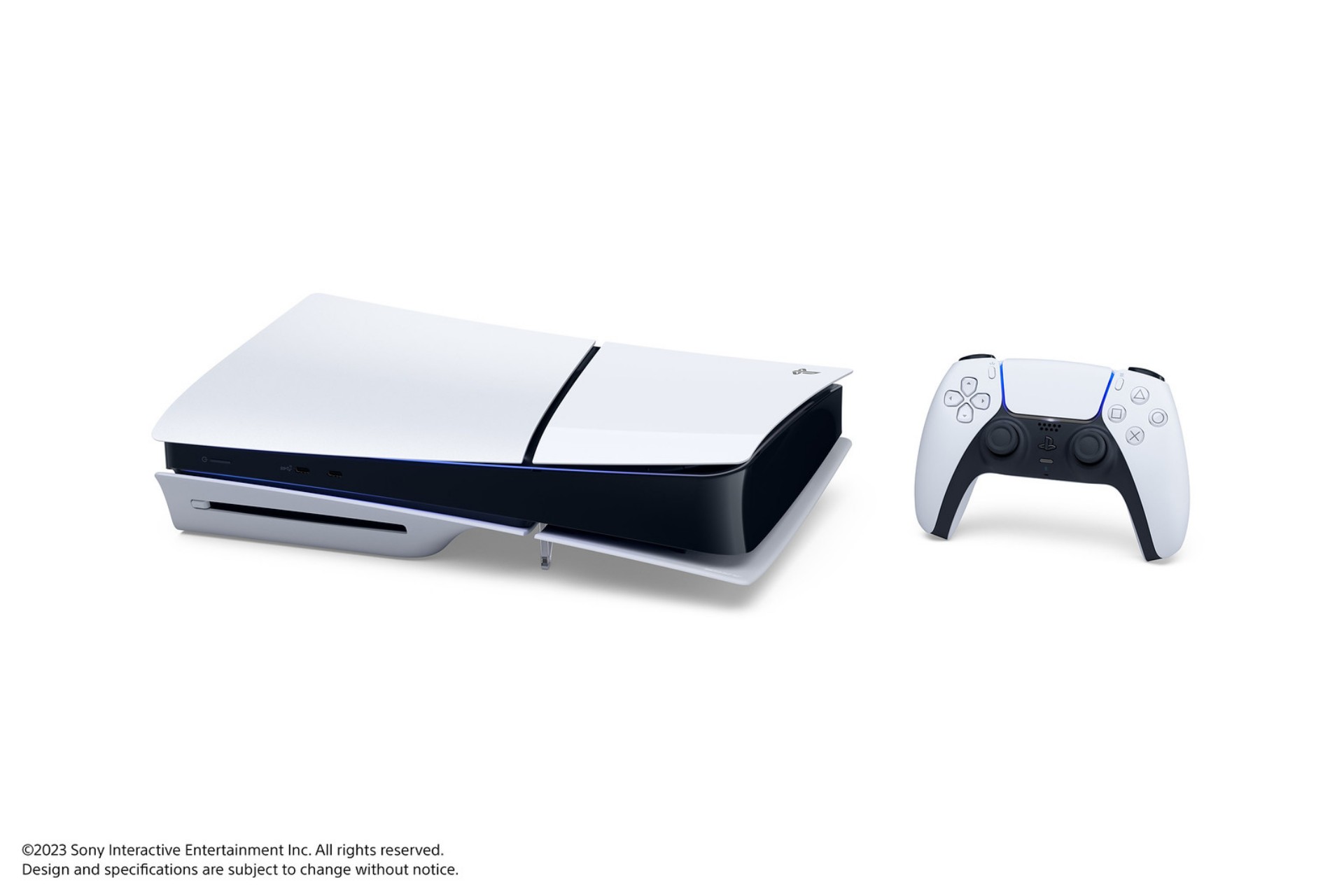 PlayStation unveils the PS5 'Slim' - GadgetMatch