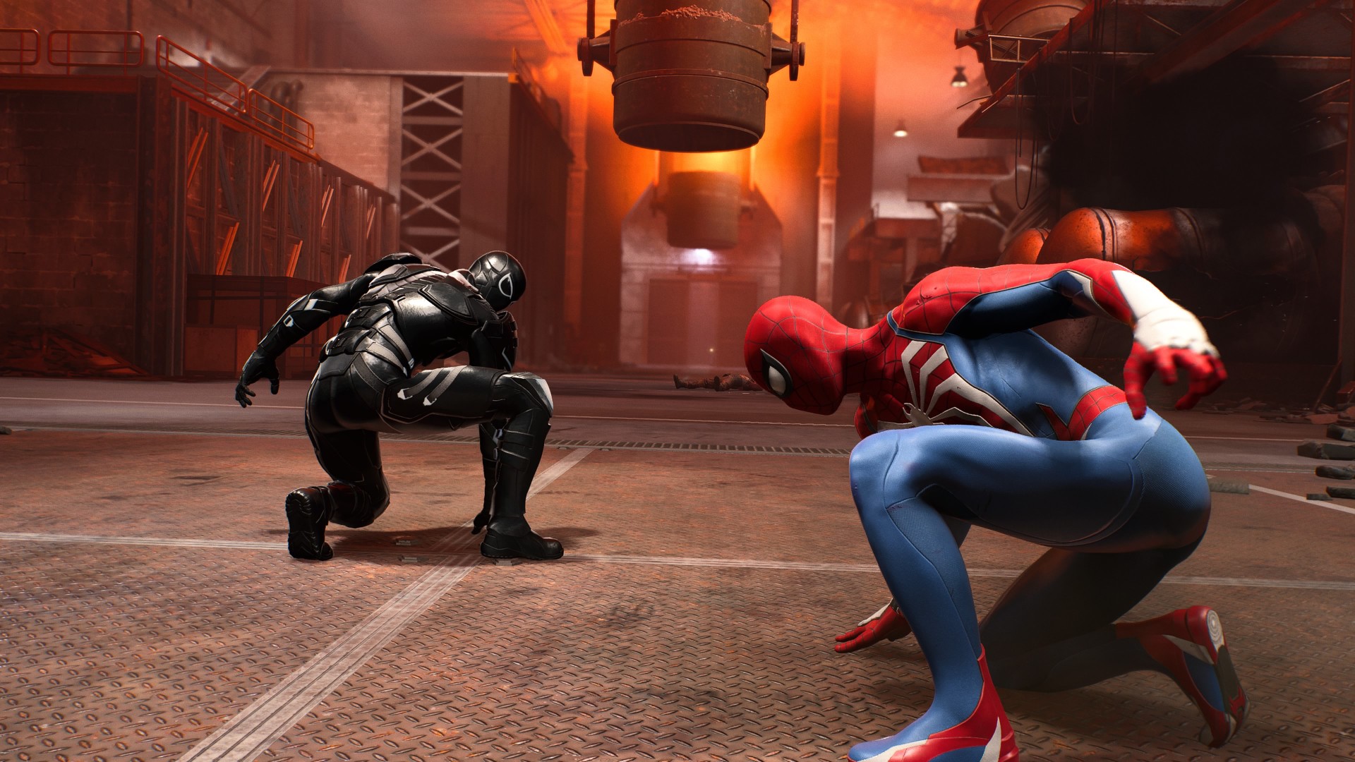 Does The Flame Set Up Spider-Man 2 DLC? All About The Flame in Spider-Man 2?  - News