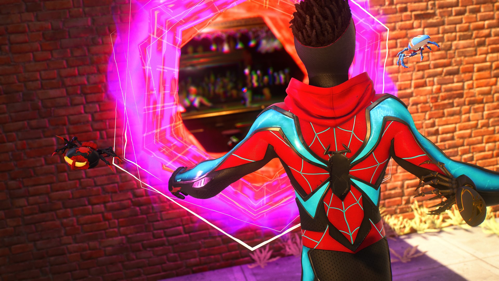 Spider-Man 2 DLC will focus on Daredevil suggests new patch update