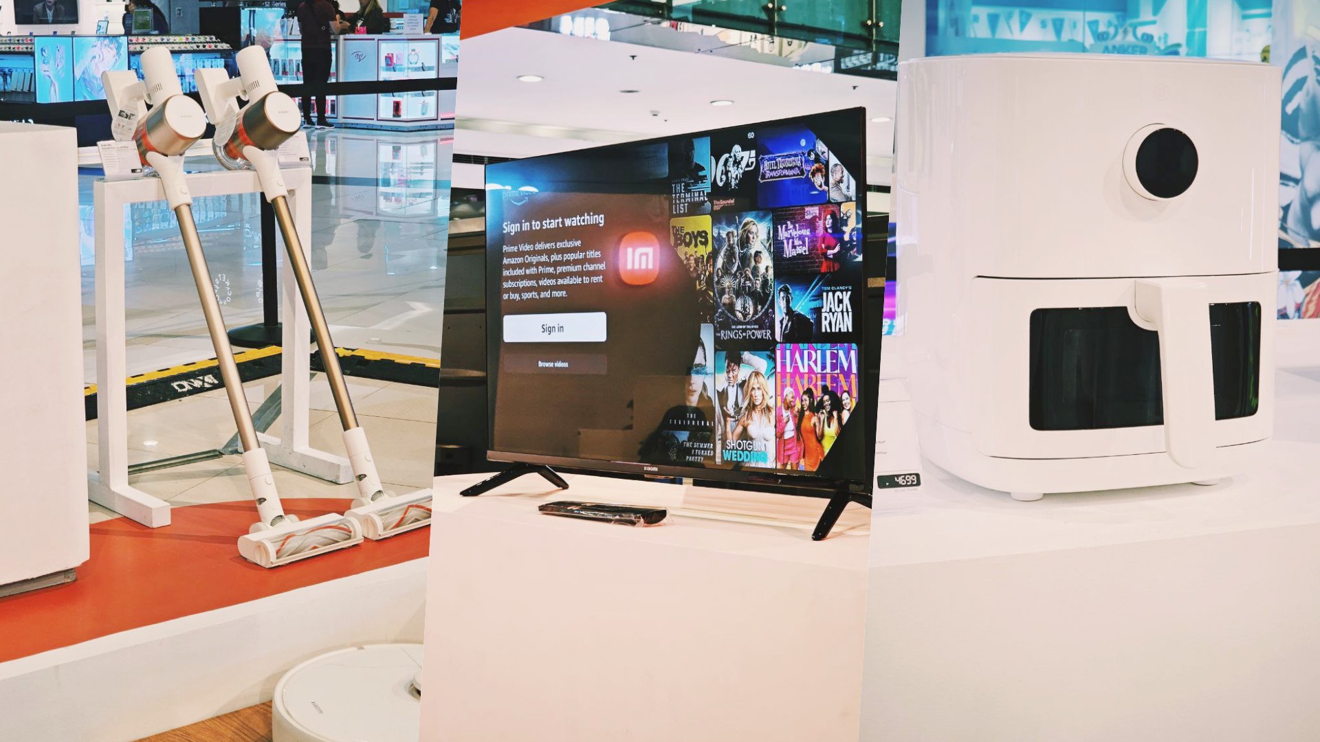 Xiaomi Smart Living Showcase: Latest TV, Smart Band, Kids Watch unveiled -  GadgetMatch