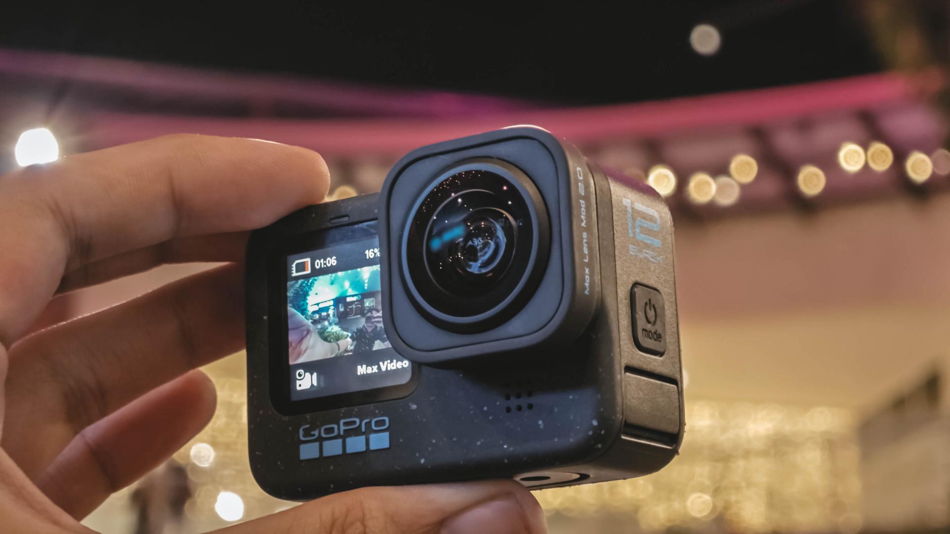 Buy New GoPro HERO12 Black Creator Edition Bundle Buy Now