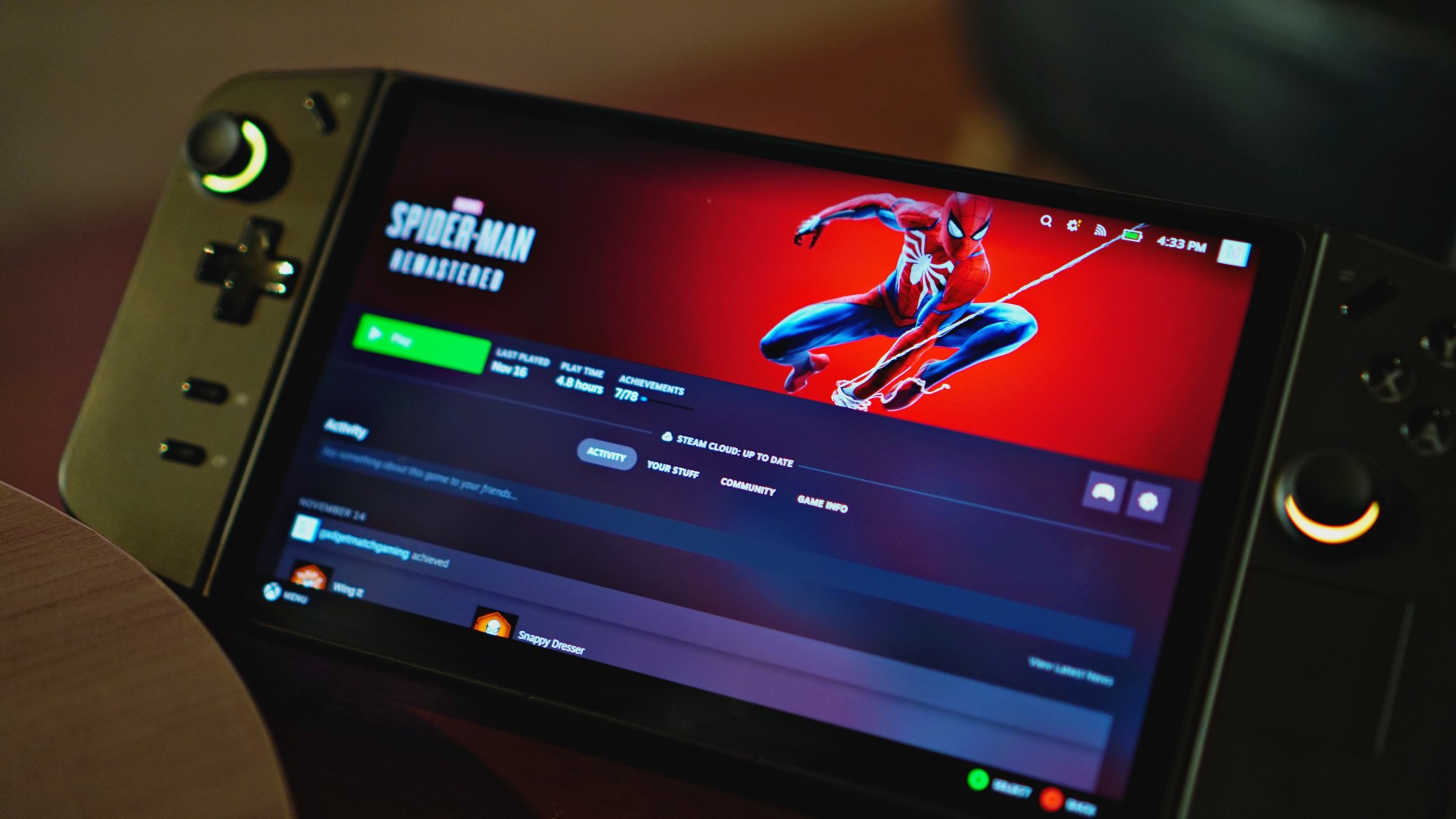 Lenovo Legion Go review: There's a new king in town - GadgetMatch