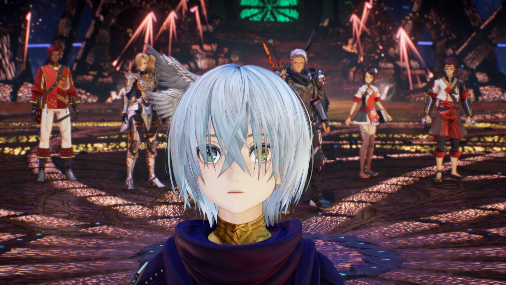 Tales of Arise Controls for PC, Playstation and Xbox (UPDATED