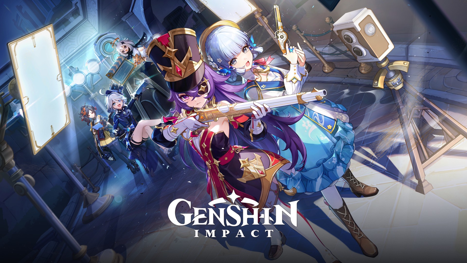 Genshin Impact Version 4.0 Update - Genshin Impact Guide - IGN