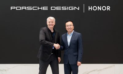 Porsche Design, HONOR