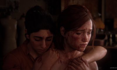 The Last of us Part II Remastered