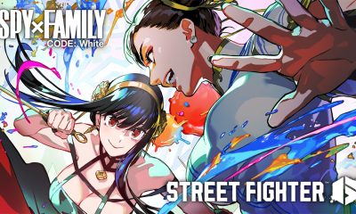 Spy X Family: Code White, Street Fighter 6