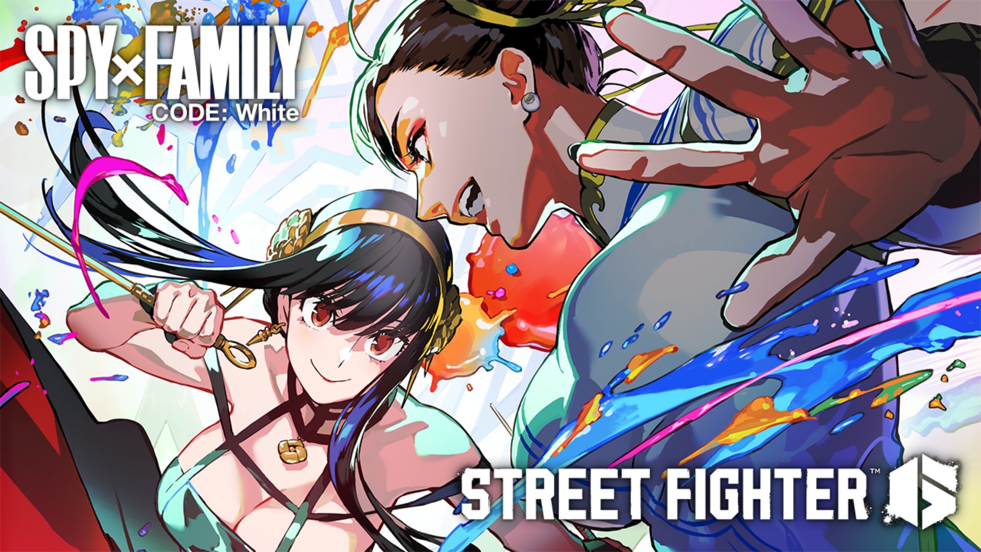Spy X Family: Code White, Street Fighter 6