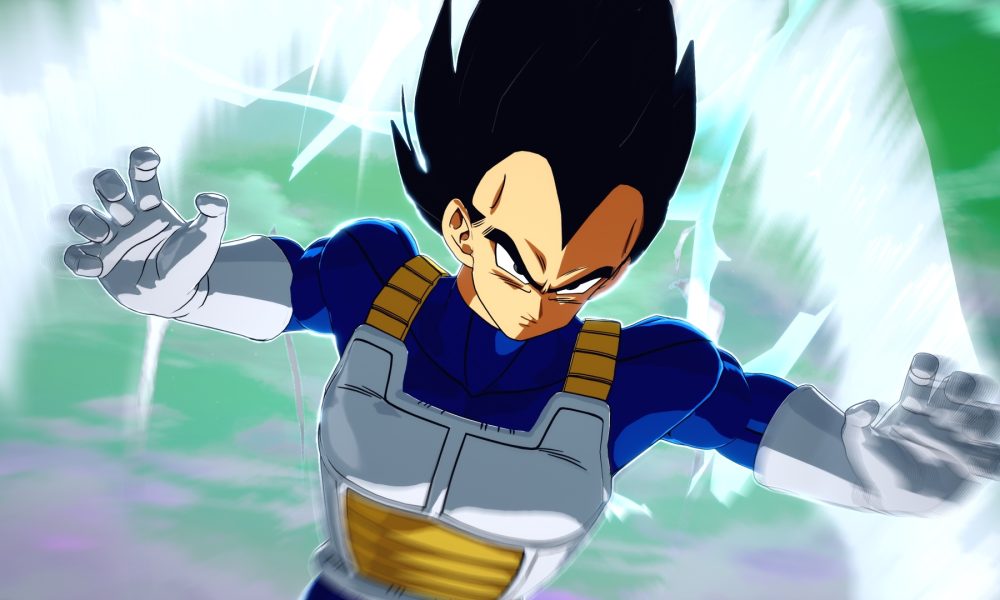 First Look At Super Saiyan Goku And Vegeta In Dragon Ball: Sparking Zero  Revealed