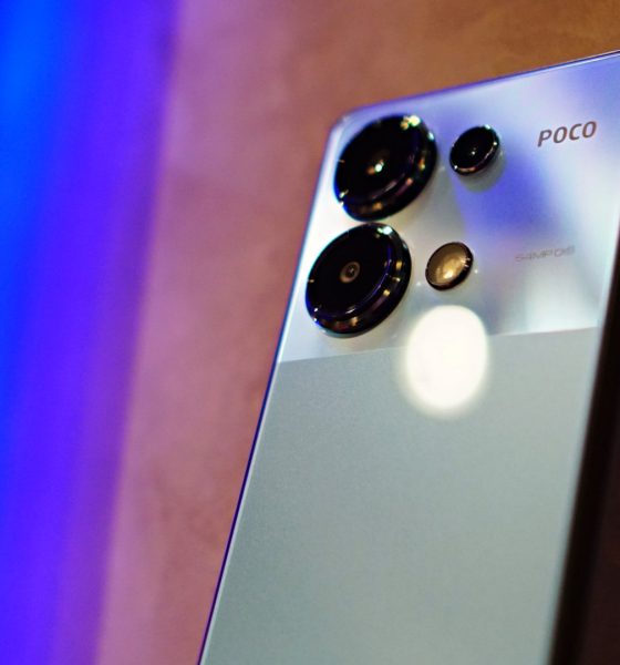 The POCO M6 Pro is a daily darling - GadgetMatch