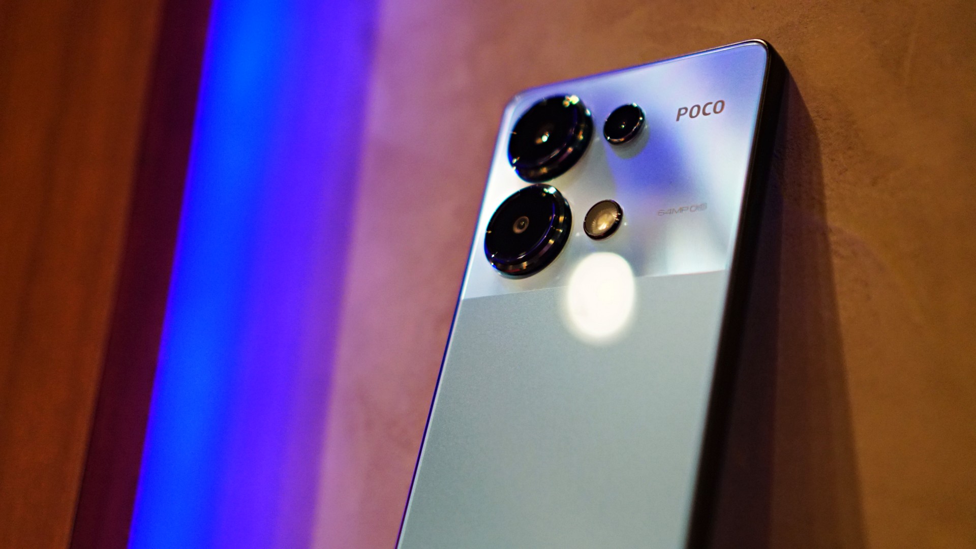 Xiaomi Poco M6 Pro Review & Specification & Price & Photo