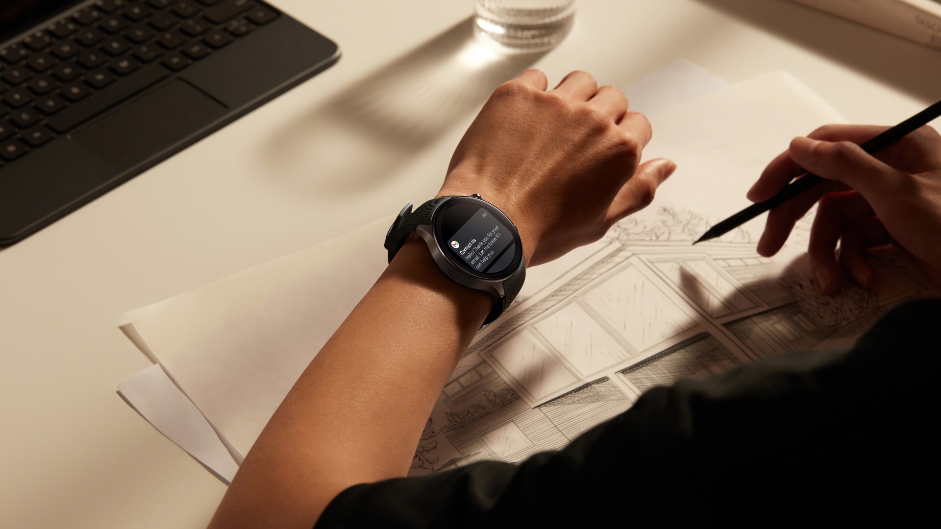 OPPO Watch 3 is the first smartwatch with Qualcomm's next-gen Snapdragon  Wear platform