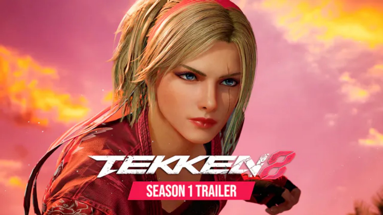 Tekken 8 Season 1