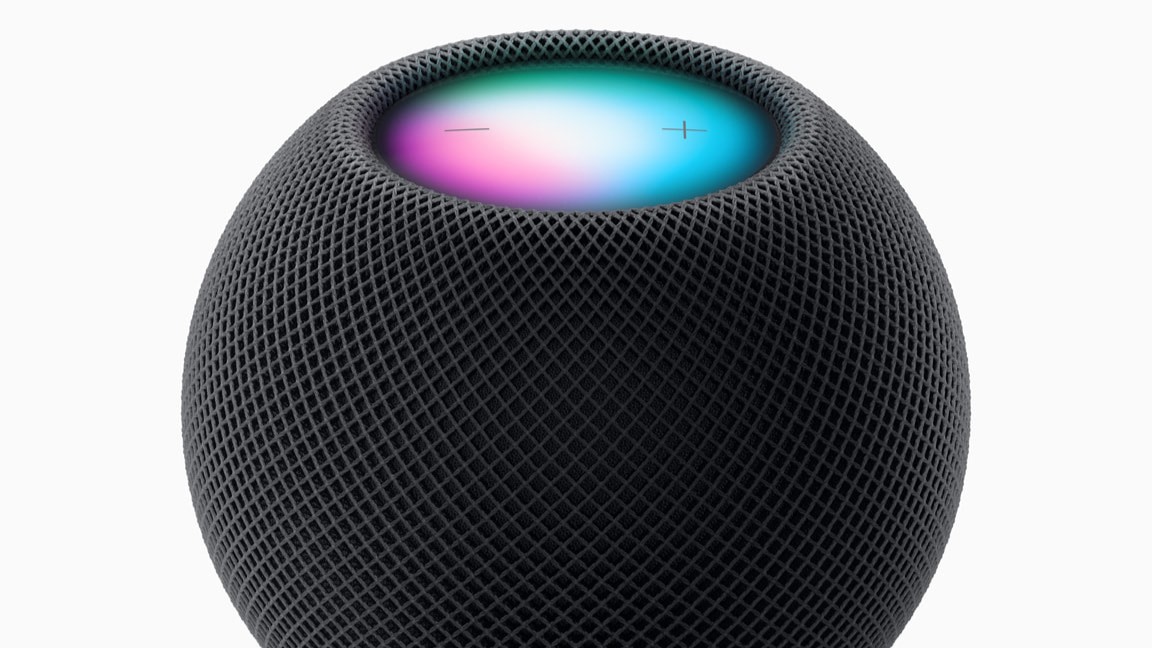 Apple HomePod mini purchases Bluetooth Speaker in Space Grey NEW SEALED