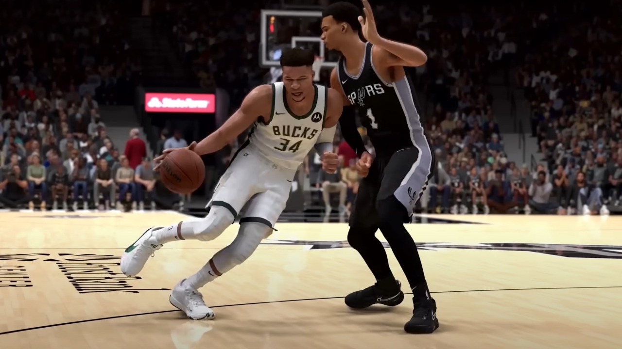 nba 2k25 gameplay improvements courtside report defense system proplay 20240802 gadgetmatch