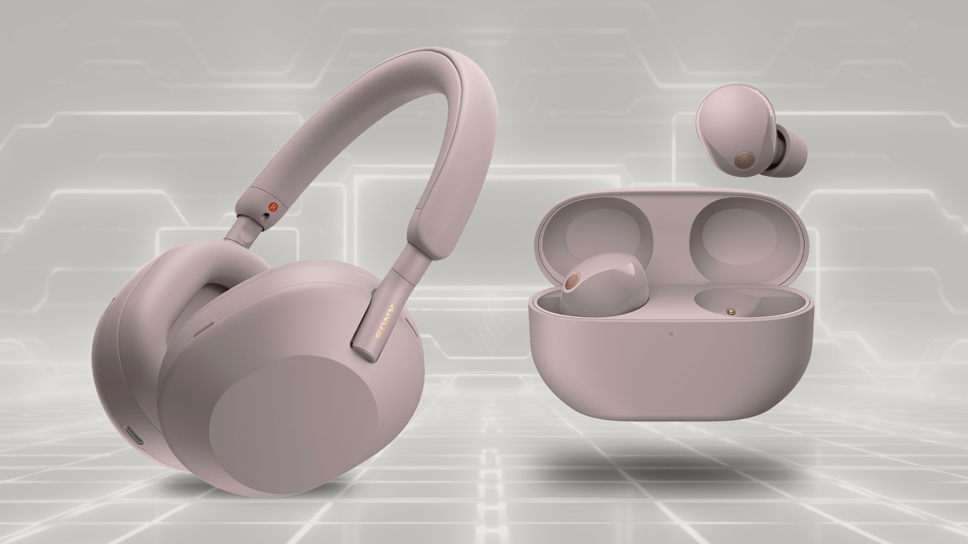 Samsung has Pink and Red Galaxy Buds GadgetMatch