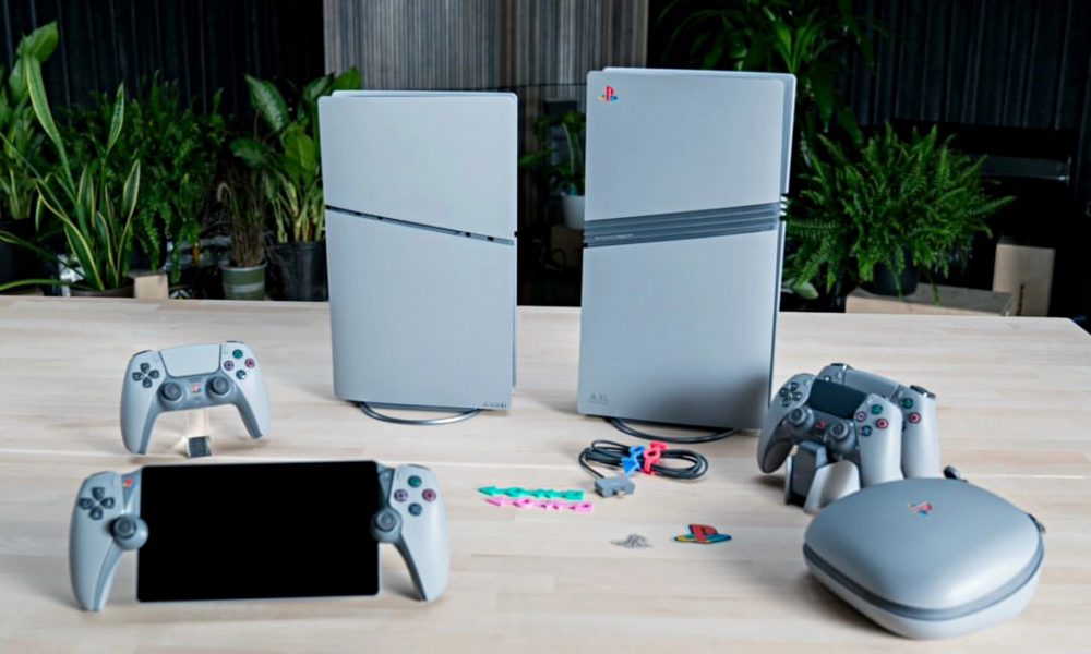 PlayStation unveils their 30th Anniversary Collection - GadgetMatch