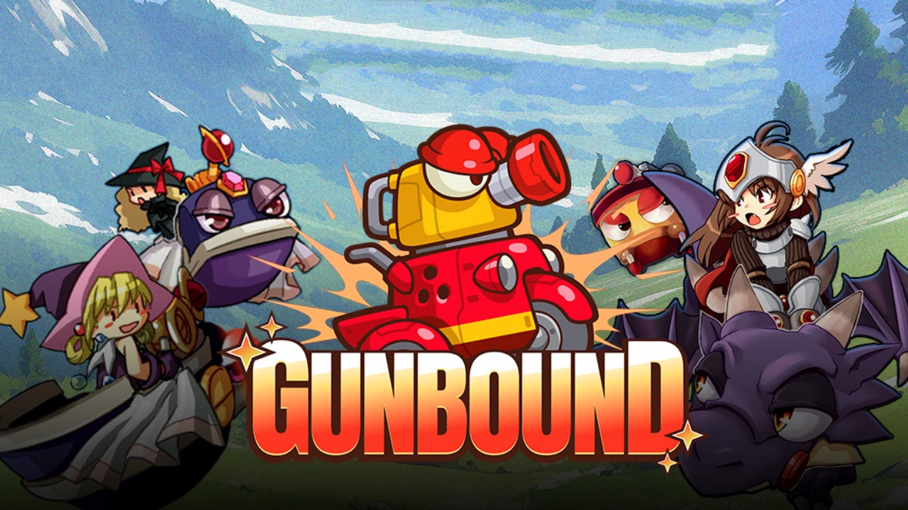 Gunbound set for a comeback - GadgetMatch